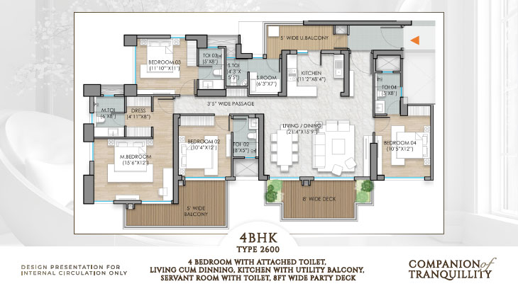 Layout Floor plan