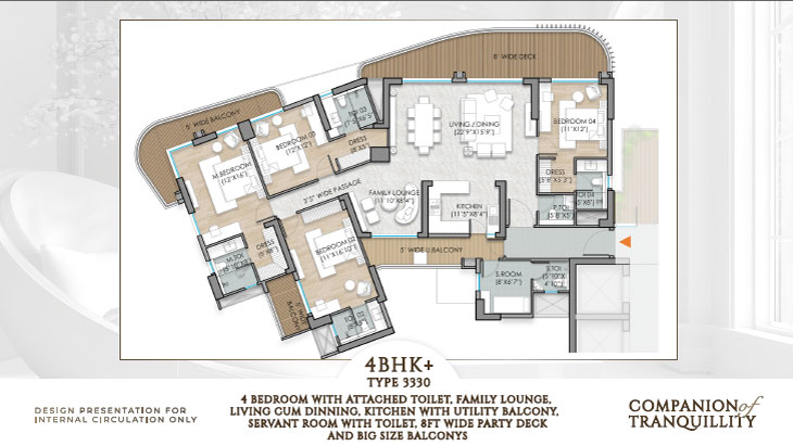 Layout Floor plan